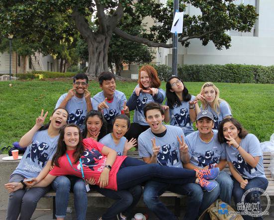 加州大学伯克利分校留学生:我为何加入兄弟会